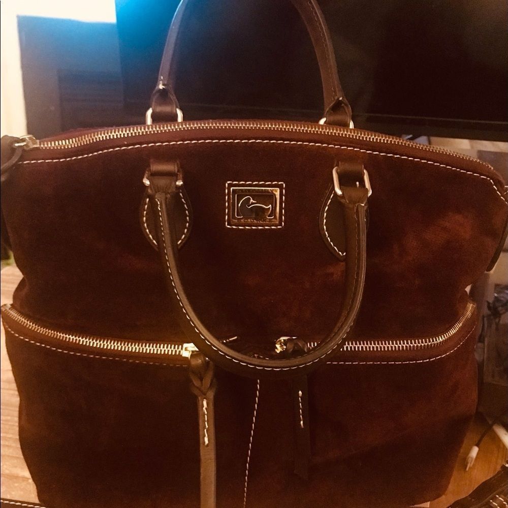 👜🧣DOONEY & BOURKE Dillen Satchel